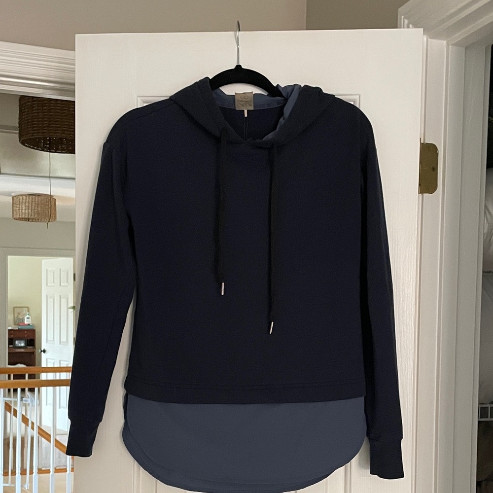 CALIA by Carrie Underwood Navy Blue Hoodie